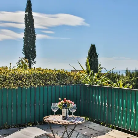 Apartmán Domaine Des Oliviers