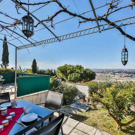 Appartamento Domaine Des Oliviers Nizza