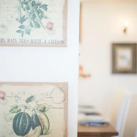 Appartamento Domaine Des Oliviers Nizza