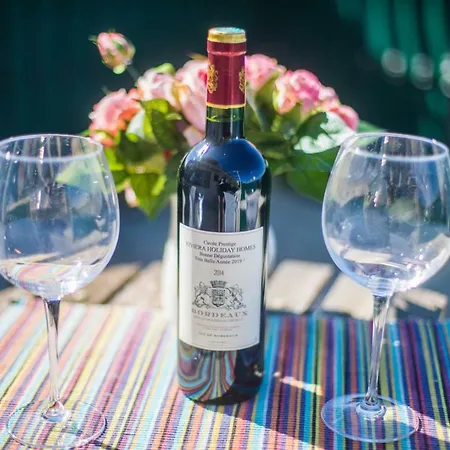Domaine Des Oliviers Appartamento Nizza
